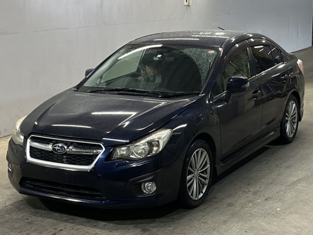 SUBARU IMPREZA G4