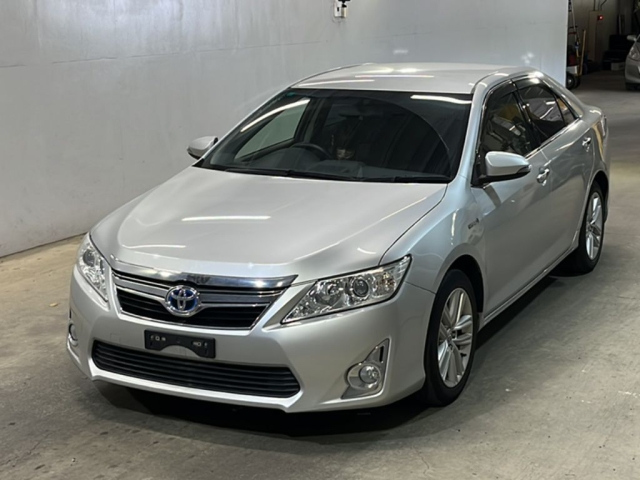 TOYOTA CAMRY 2013