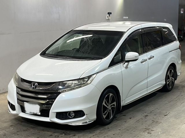 HONDA ODYSSEY 2014
