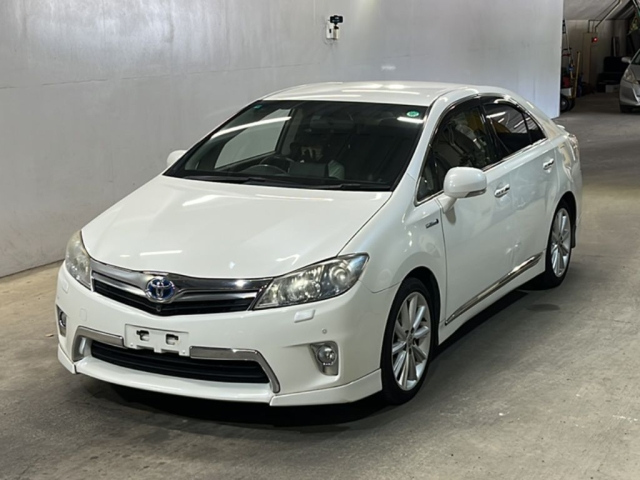 TOYOTA SAI 2012