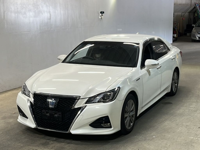 TOYOTA CROWN 2016