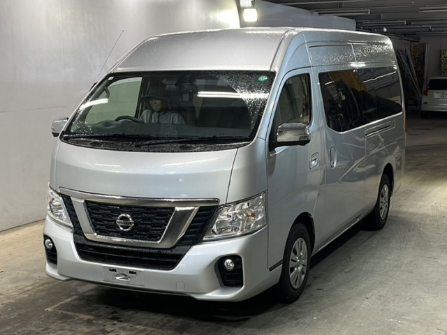 NISSAN CARAVAN BUS 2019