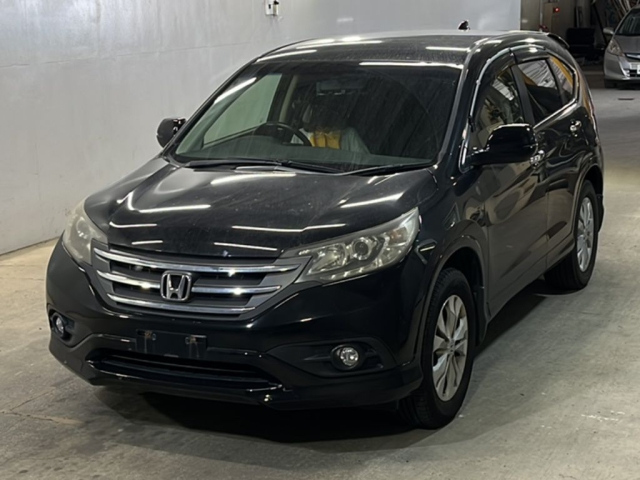 HONDA CR-V 2013