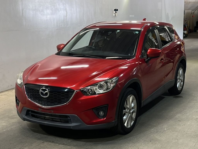 MAZDA CX-5 2014