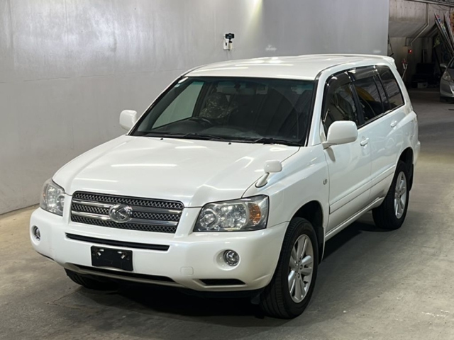 TOYOTA KLUGER 2005