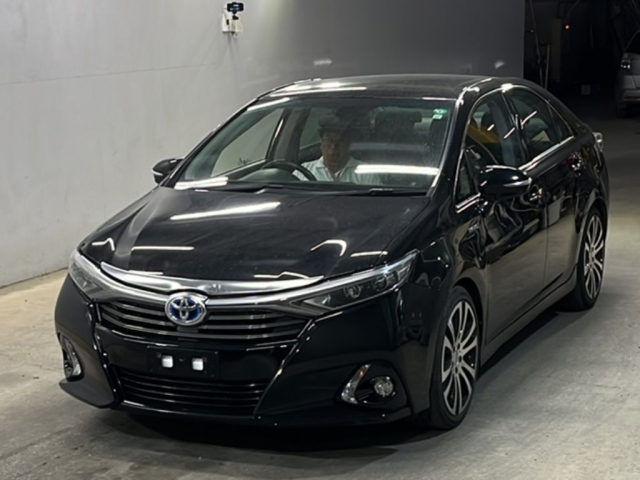 TOYOTA SAI 2013