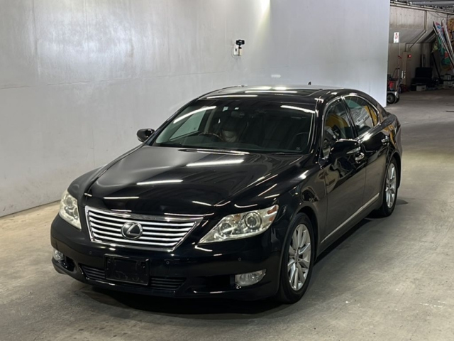 LEXUS LS 2010