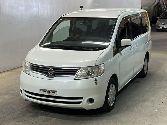 NISSAN SERENA 2007