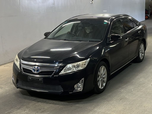TOYOTA CAMRY 2013