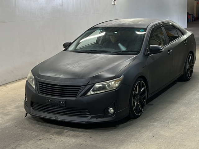TOYOTA CAMRY 2012