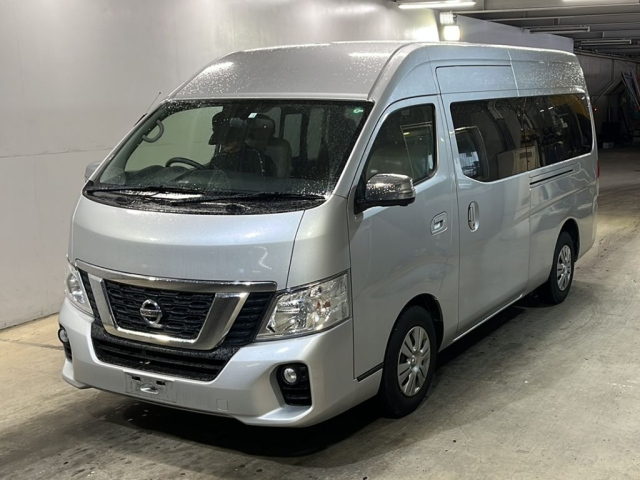 NISSAN CARAVAN BUS 2019