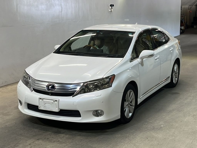 LEXUS HS 2010