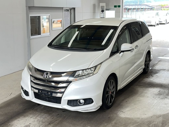 HONDA ODYSSEY 2016