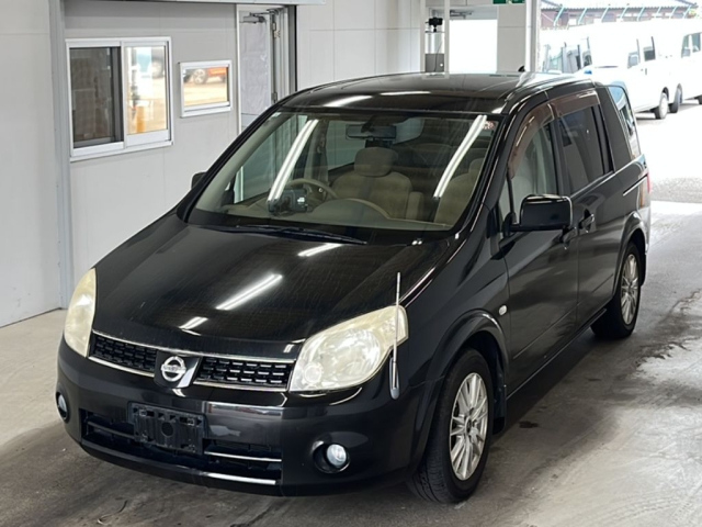 NISSAN LAFESTA