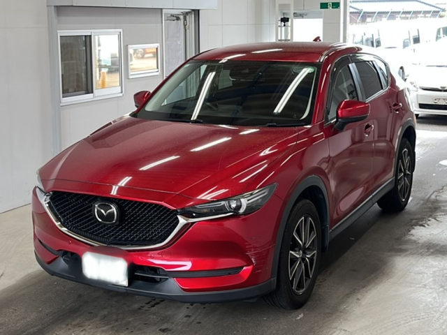 MAZDA CX-5 2017
