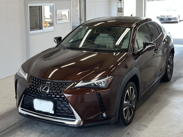 LEXUS UX 2018