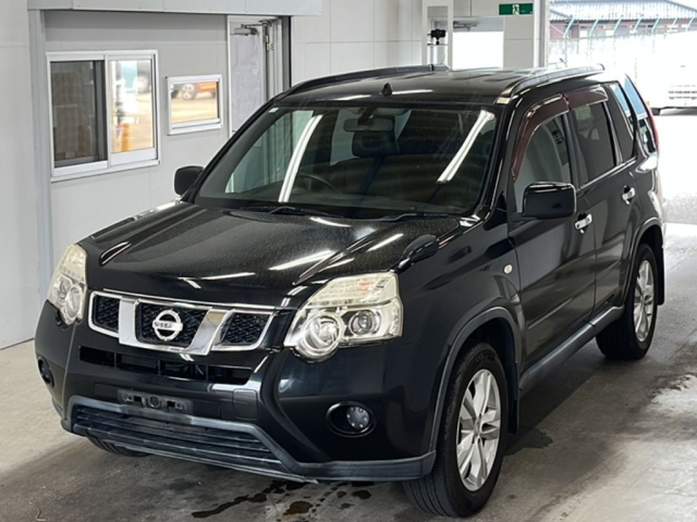 NISSAN X-TRAIL 2010