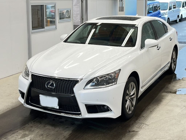LEXUS LS 2014