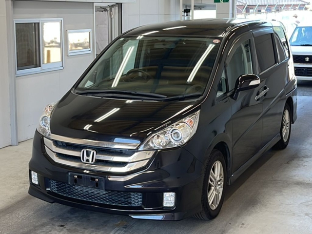 HONDA STEP WAGON 2008