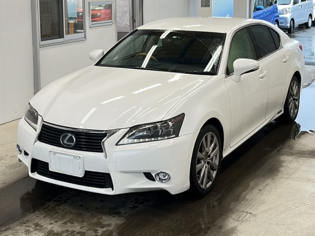 LEXUS GS 2014