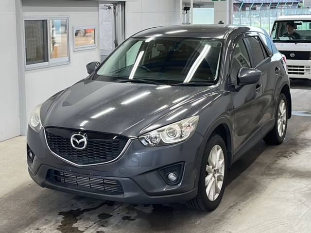 MAZDA CX-5 2013