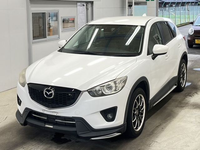 MAZDA CX-5 2012