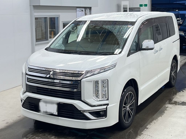 MITSUBISHI DELICA D5 2019