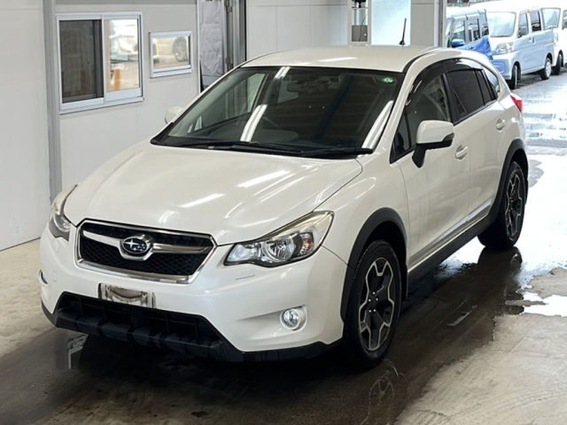 SUBARU XV 2014