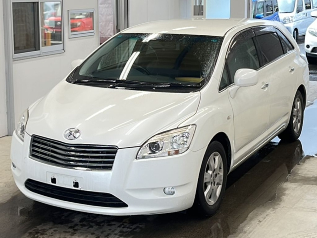TOYOTA MARK X ZIO 2008