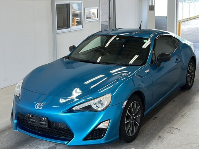 TOYOTA 86 2012