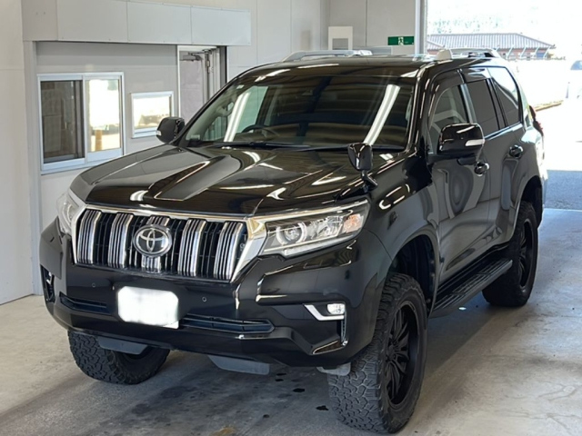 TOYOTA LAND CRUISER PRADO 2019