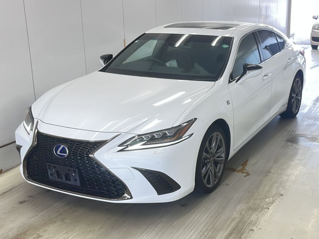 LEXUS ES 2019