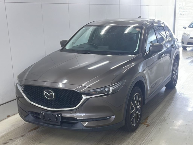 MAZDA CX-5 2019