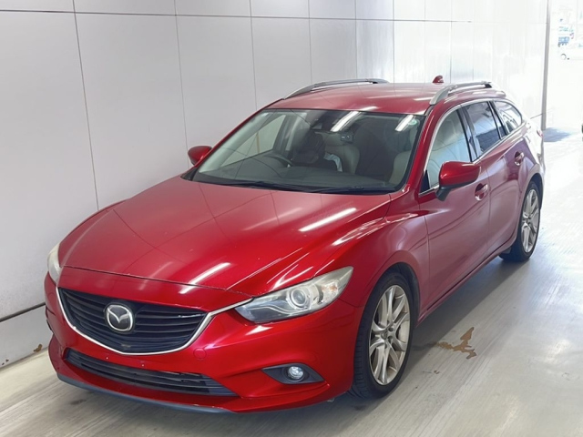 MAZDA ATENZA WAGON 2013