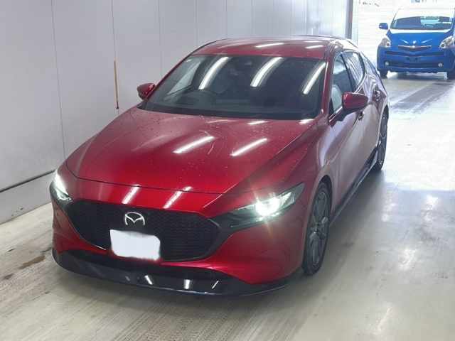 MAZDA MAZDA3 2019