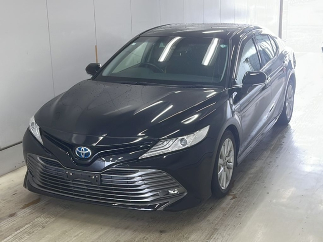 TOYOTA CAMRY 2017