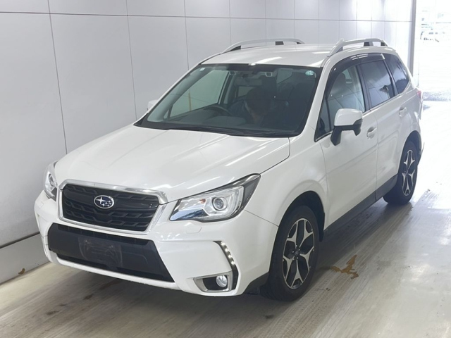 SUBARU FORESTER 2018