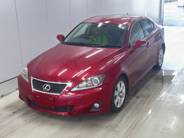 LEXUS IS 2010