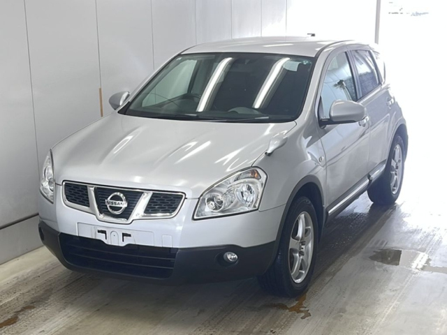 NISSAN DUALIS 2011