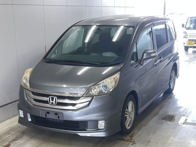 HONDA STEP WAGON 2008
