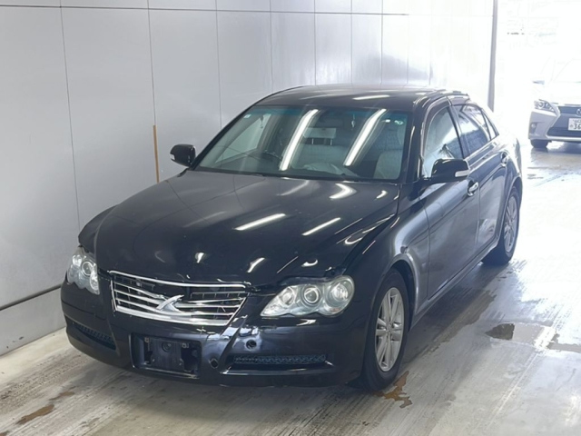 TOYOTA MARK X 2007