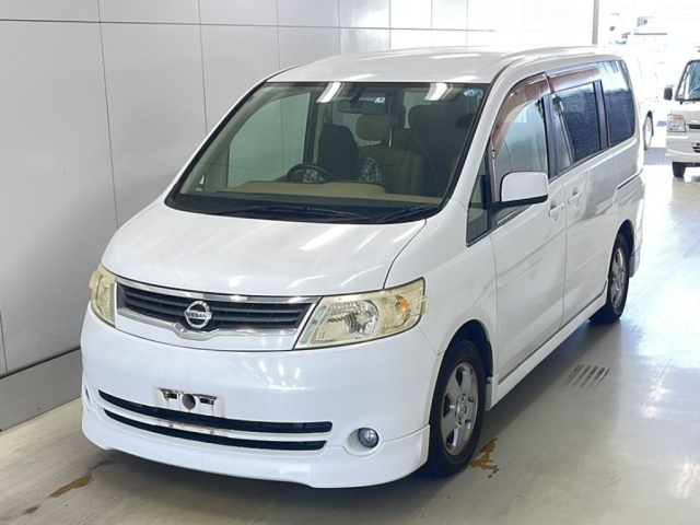 NISSAN SERENA 2005
