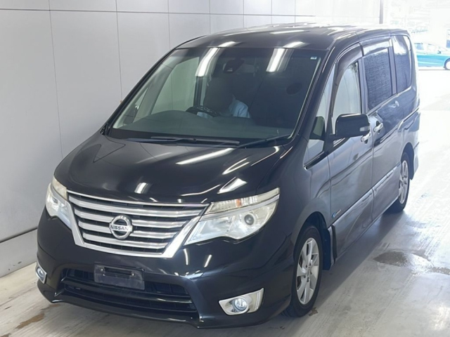 NISSAN SERENA 2014