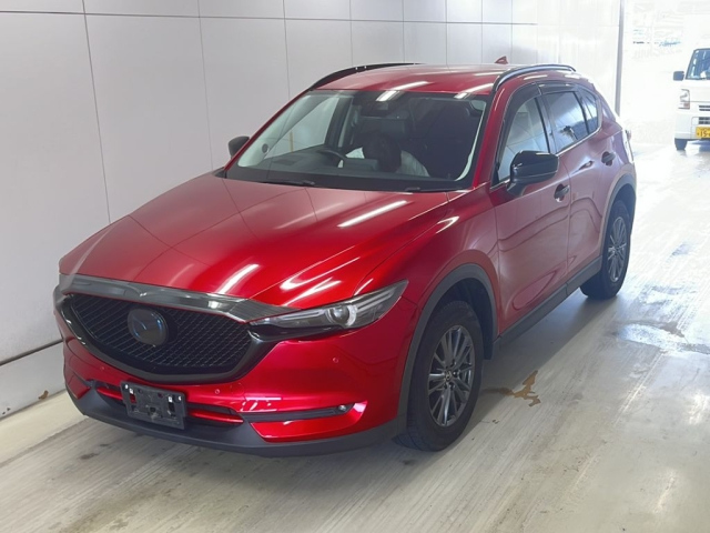 MAZDA CX-5 2018