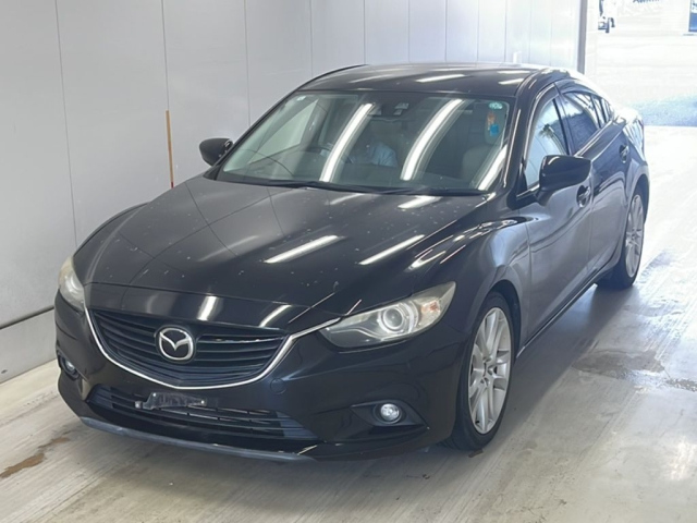 MAZDA ATENZA SEDAN 2013