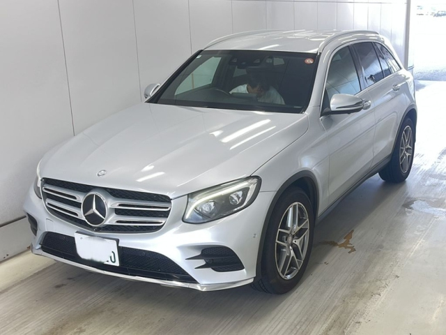 MERCEDES BENZ GLC CLASS 2016