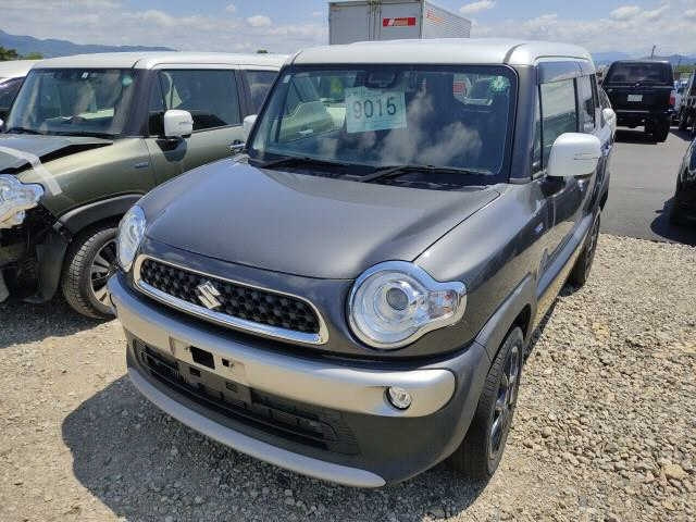 SUZUKI XBEE 2017