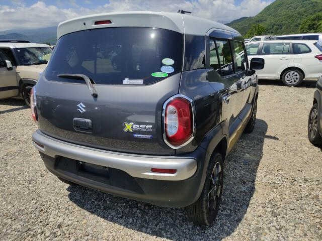 SUZUKI XBEE 2017