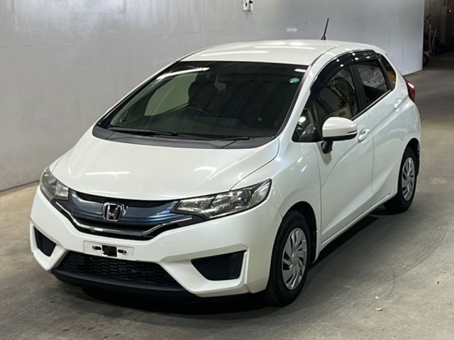 HONDA FIT 2015