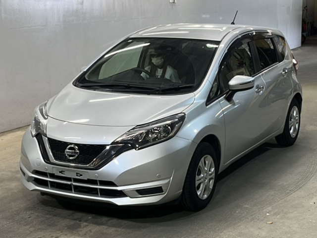 NISSAN NOTE 2018